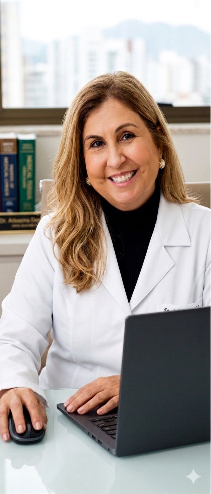 Dra. Andrea Arlotta